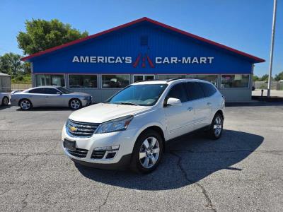 2015 Chevrolet Traverse