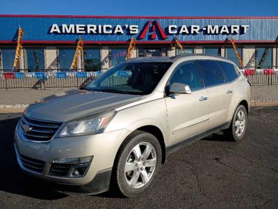 2016 Chevrolet Traverse