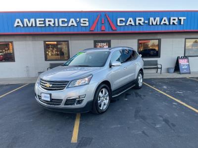 2017 Chevrolet Traverse