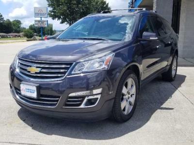 2015 Chevrolet Traverse