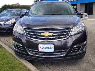 2015 Chevrolet Traverse