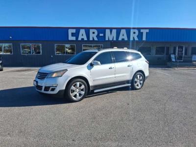 2016 Chevrolet Traverse