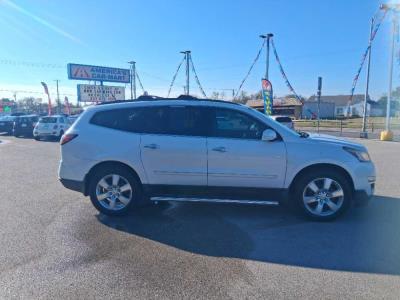 2016 Chevrolet Traverse