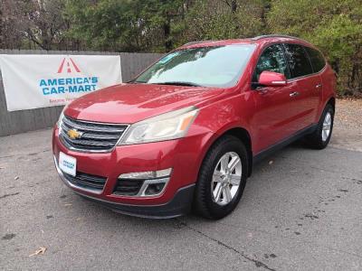 2013 Chevrolet Traverse