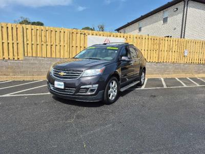 2016 Chevrolet Traverse