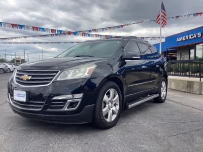 2017 Chevrolet Traverse