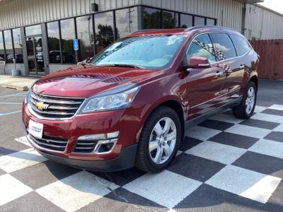 2017 Chevrolet Traverse