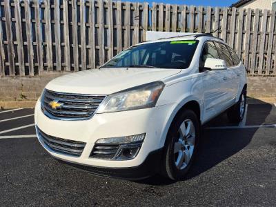 2015 Chevrolet Traverse