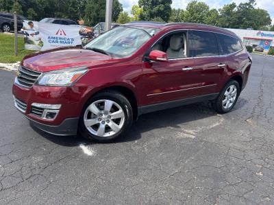 2016 Chevrolet Traverse