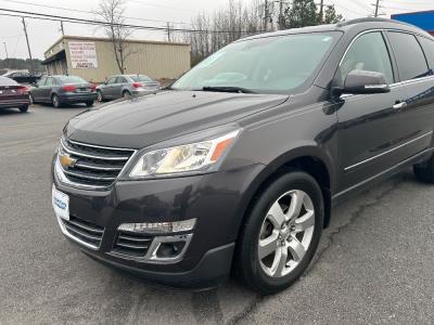 2017 Chevrolet Traverse