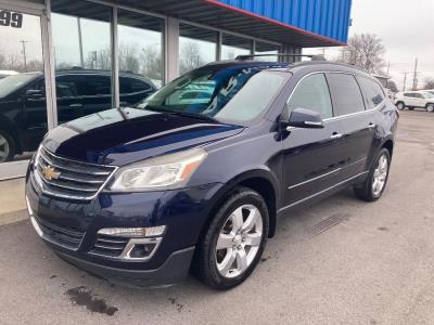 2016 Chevrolet Traverse