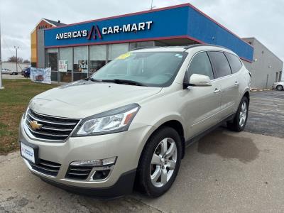 2017 Chevrolet Traverse