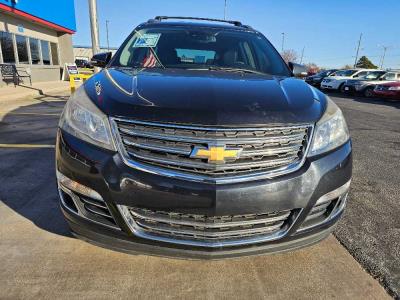 2015 Chevrolet Traverse