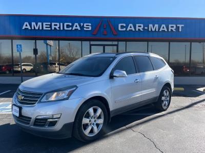 2016 Chevrolet Traverse