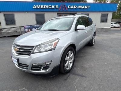 2016 Chevrolet Traverse