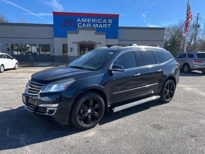 2016 Chevrolet Traverse