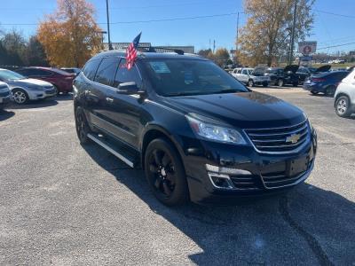 2016 Chevrolet Traverse