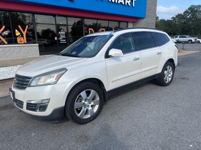 2014 Chevrolet Traverse