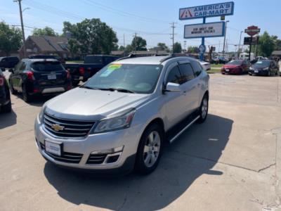 2014 Chevrolet Traverse