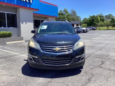 2015 Chevrolet Traverse