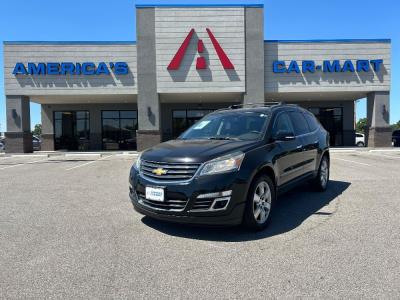 2017 Chevrolet Traverse