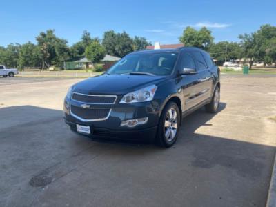 2011 Chevrolet Traverse