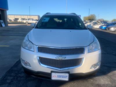 2011 Chevrolet Traverse