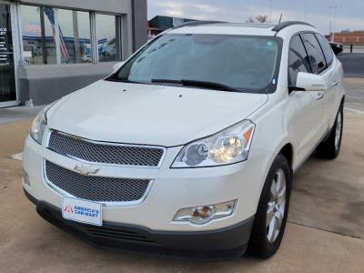 2012 Chevrolet Traverse