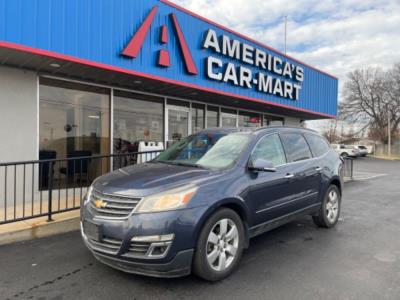 2013 Chevrolet Traverse