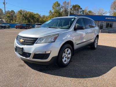 2017 Chevrolet Traverse