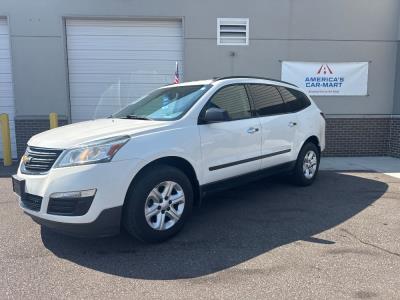 2015 Chevrolet Traverse