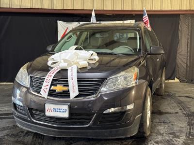 2016 Chevrolet Traverse