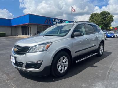 2016 Chevrolet Traverse