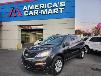 2017 Chevrolet Traverse