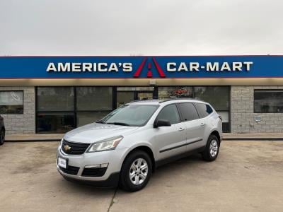 2017 Chevrolet Traverse