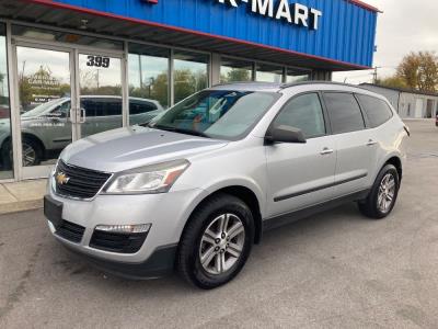 2017 Chevrolet Traverse