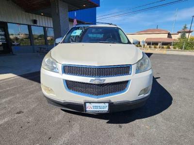 2011 Chevrolet Traverse
