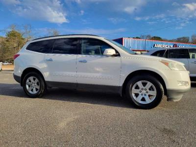 2011 Chevrolet Traverse