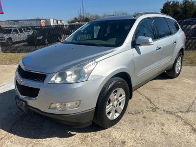 2011 Chevrolet Traverse