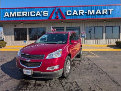 2012 Chevrolet Traverse