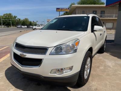 2011 Chevrolet Traverse