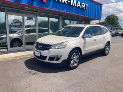 2015 Chevrolet Traverse