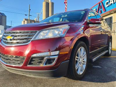 2015 Chevrolet Traverse