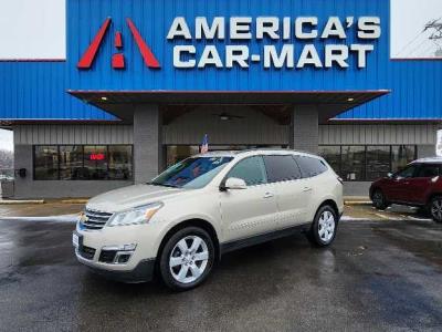 2016 Chevrolet Traverse