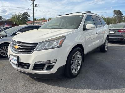 2016 Chevrolet Traverse