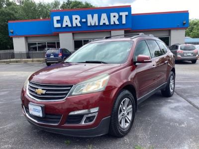 2016 Chevrolet Traverse