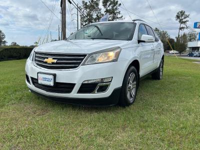 2017 Chevrolet Traverse