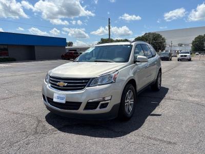 2017 Chevrolet Traverse