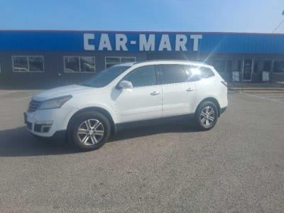 2017 Chevrolet Traverse