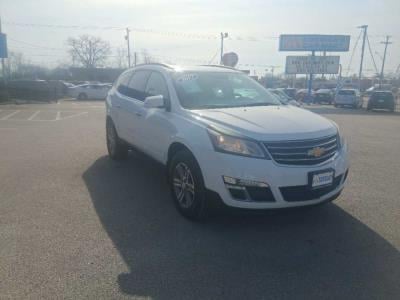 2017 Chevrolet Traverse